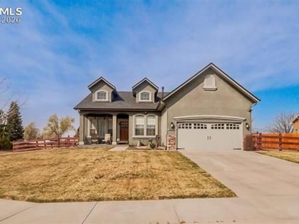10382 Buck Rake Court, Fountain, CO 80817
