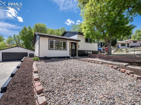2537 Camelot Court, Colorado Springs, CO 80904