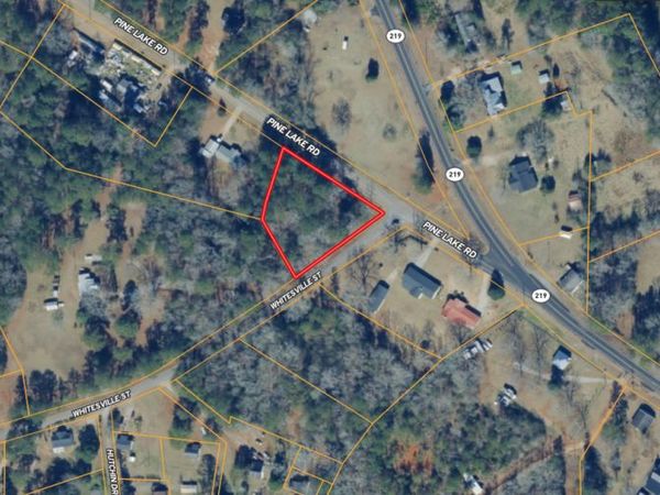 0 Pine Lake Road, West Point, GA 31833