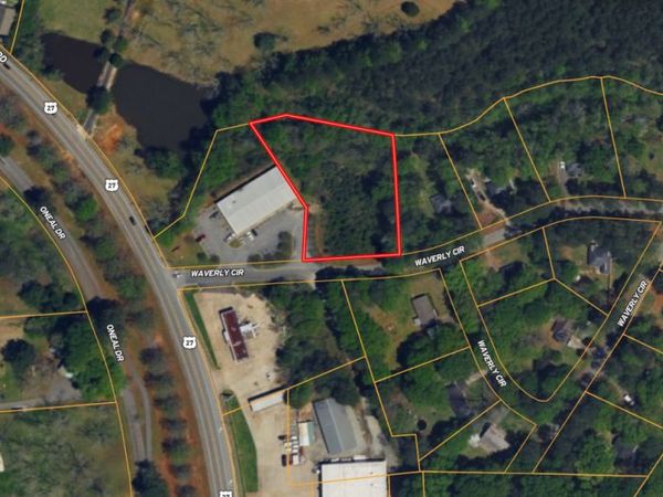 0 Waverly Circle, Waverly Hall, GA 31831