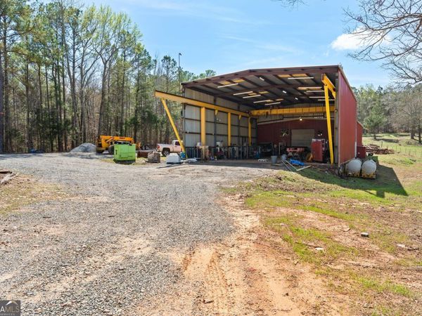 0 Turkey Creek Road, Thomaston, GA 30286