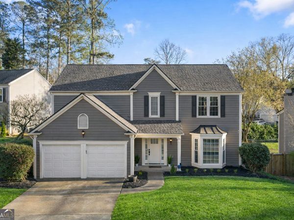 3395 Patterstone Drive, Alpharetta, GA 30022
