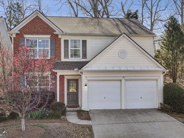 711 Wendlebury Court, Alpharetta, GA 30004
