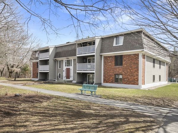 220 Bedford St, Unit E-6, Bridgewater, MA 02324