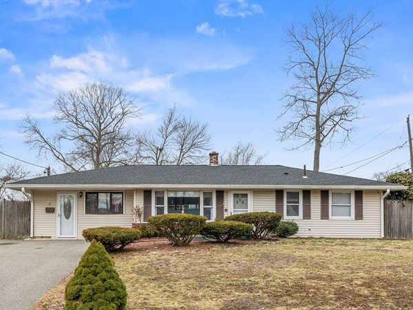 12 Dodge Rd, Brockton, MA 02302