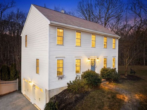 32 Linden Street, Douglas, MA 01516