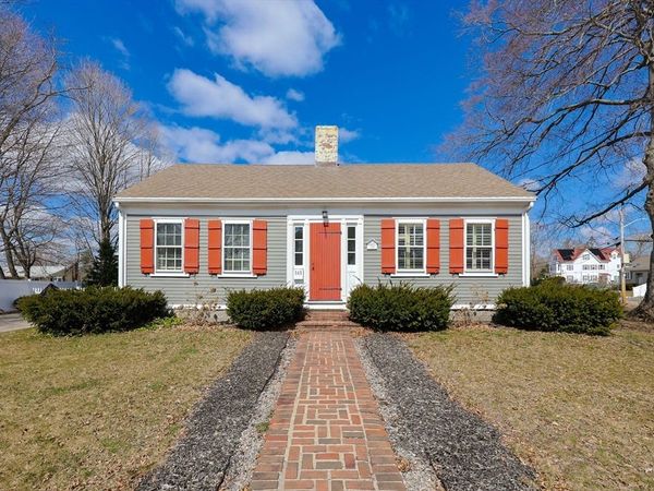 549 Summer St., Brockton, MA 02302