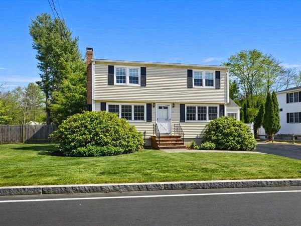 9 Winter St, Burlington, MA 01803