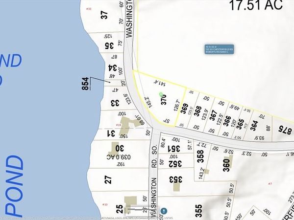 0 Washington Rd, Goshen, MA 01032