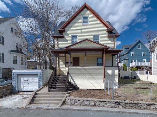 16 Fairview Terrace, Malden, MA 02148