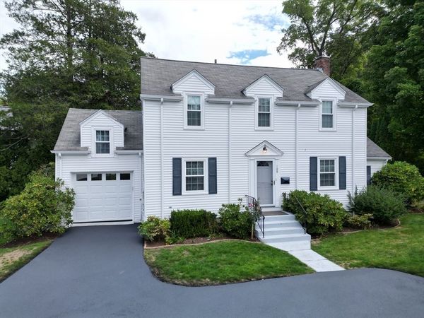 108 Glen Avenue, Unit 108, Newton, MA 02459