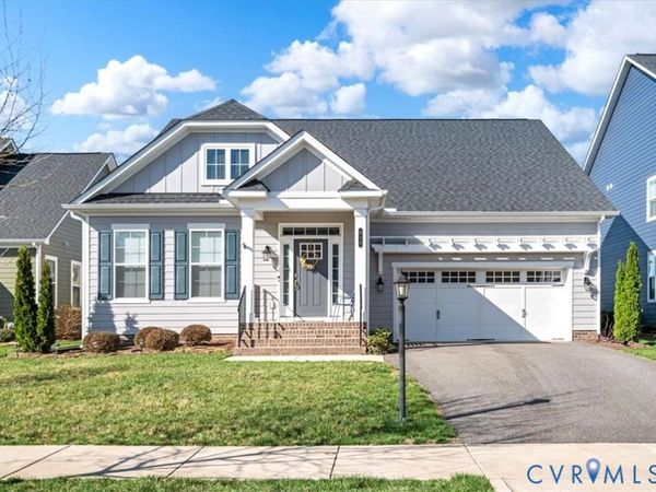 215 Lauradell Road, Ashland, VA 23005