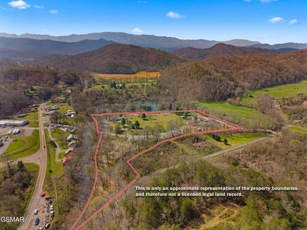 141 Lower Bogard Road, Newport, TN 37821