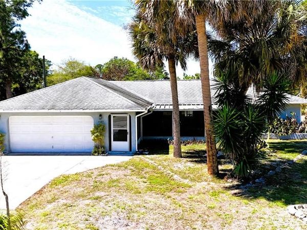 403 McArthur AVE, LEHIGH ACRES, FL 33936