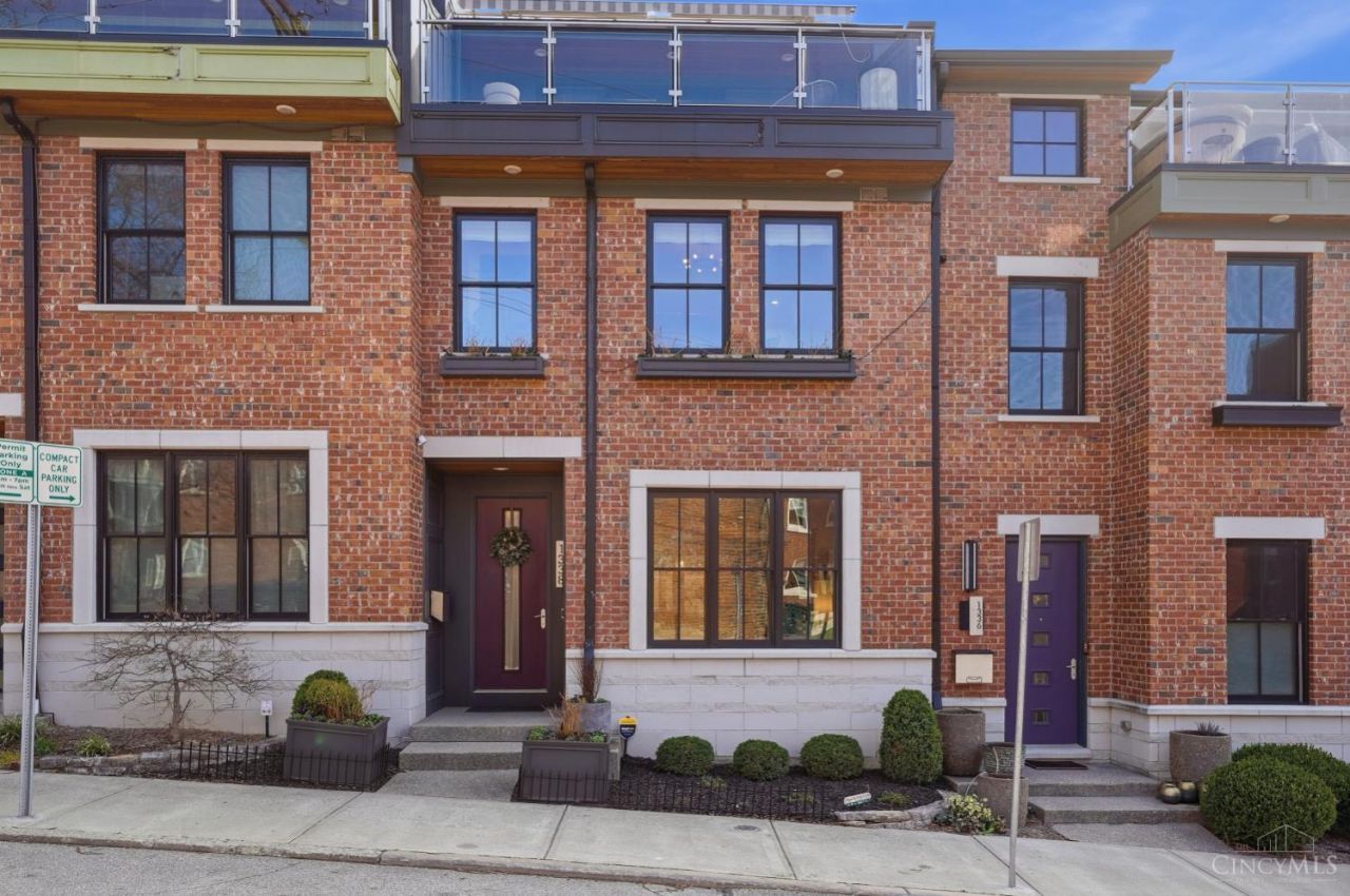 1338 Spring Street, Cincinnati, OH 45202 Main Photo