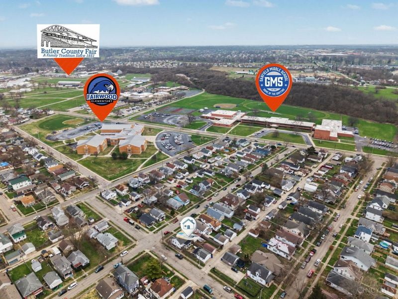 1303 Campbell Avenue, Hamilton, OH 45011 Photo 3