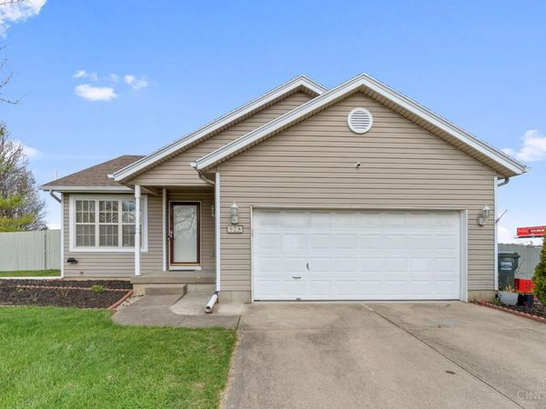 6983 Hunters Moon Court, Fairfield Twp, OH 45011