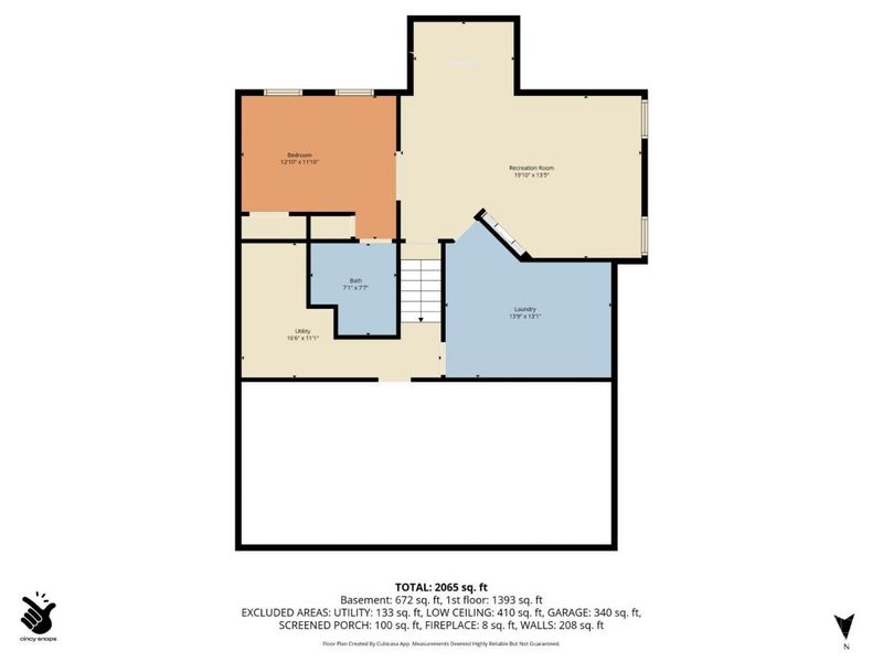 3184 Red Brick Court, Deerfield Twp., OH 45039 Photo 61