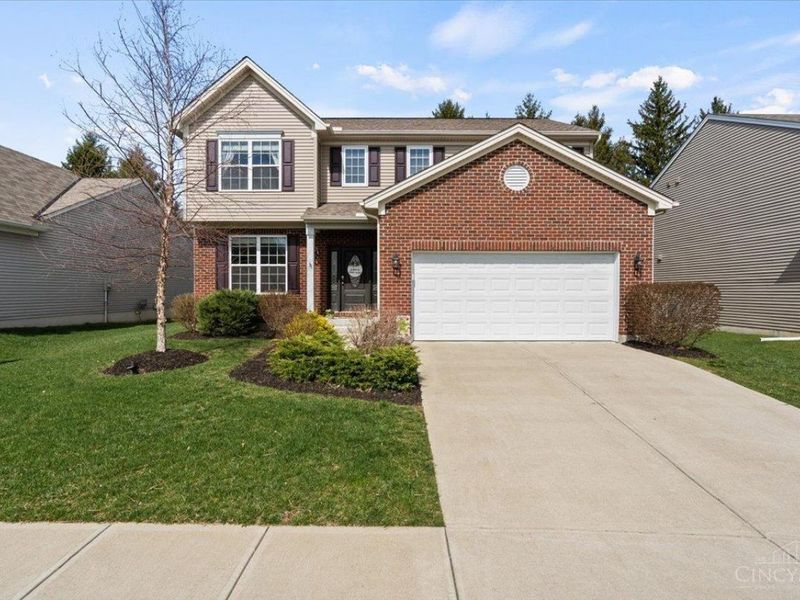 5805 Turning Leaf Way, Maineville, OH 45039 Photo 1
