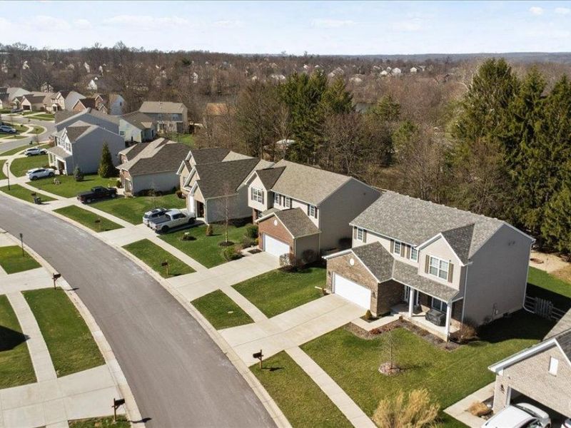 5805 Turning Leaf Way, Maineville, OH 45039 Photo 46