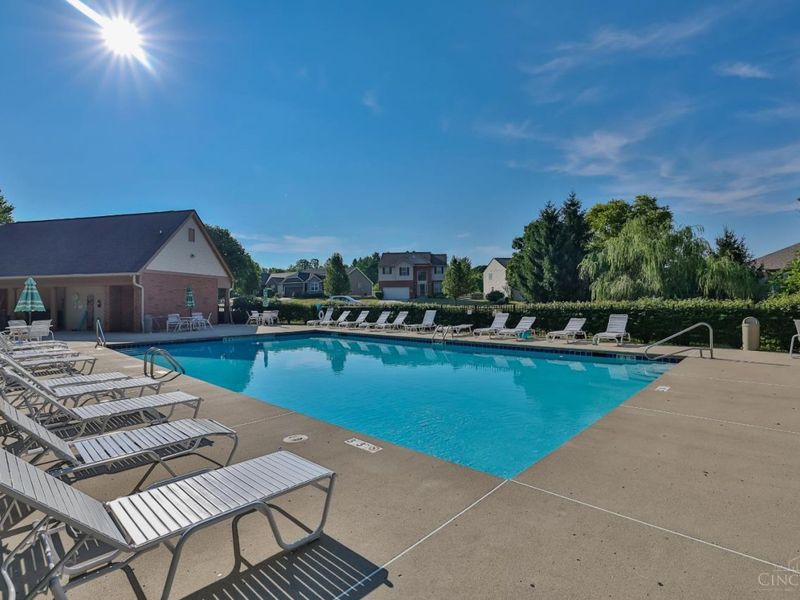 5805 Turning Leaf Way, Maineville, OH 45039 Photo 49