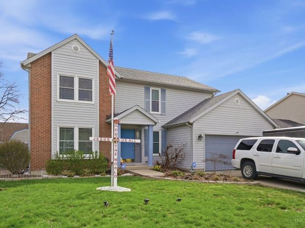 4908 Wicklow Drive, Middletown, OH 45042