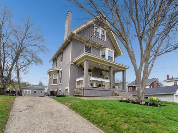 4035 S Jefferson Avenue, Norwood, OH 45212