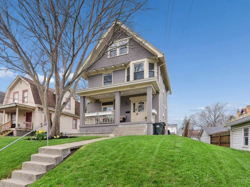 4035 S Jefferson Avenue, Norwood, OH 45212 Photo 2