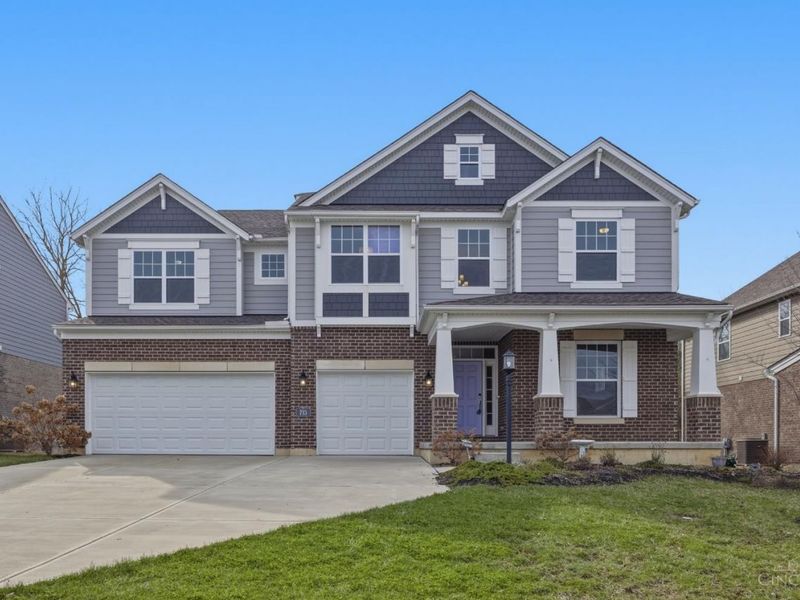 713 Newton Drive, Beavercreek, OH 45434 Photo 3