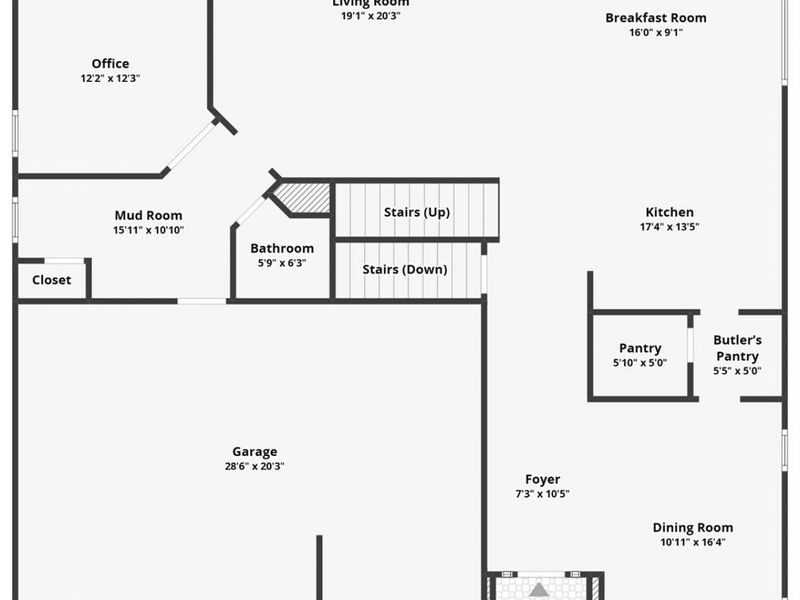 713 Newton Drive, Beavercreek, OH 45434 Photo 65