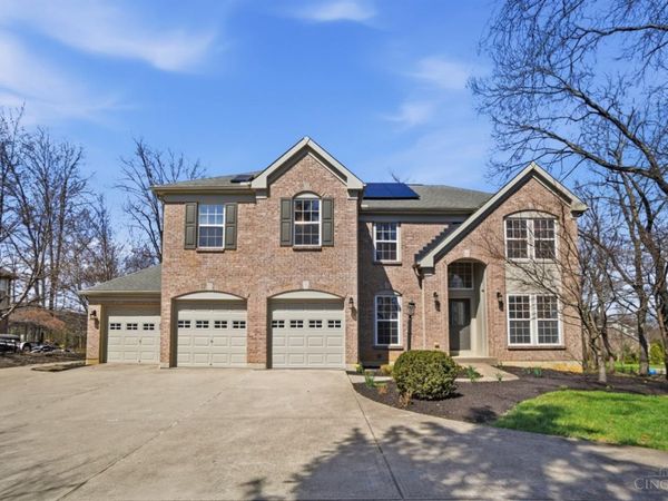 415 Forest Edge Drive, South Lebanon, OH 45065