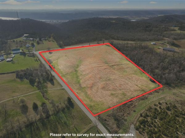 0 Ginger Ridge Road, Manchester, OH 45144