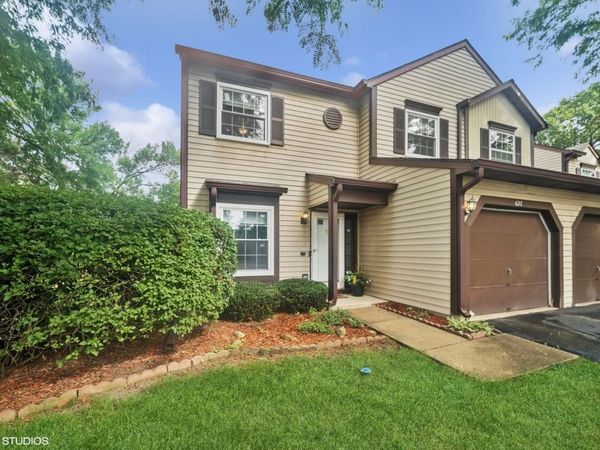 627 Ascot Lane, Streamwood, IL 60107