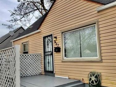 1483 S ANNABELLE Street, Detroit, MI 48217