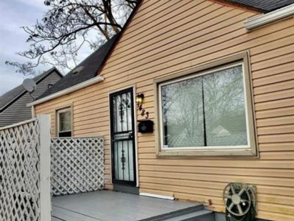 1483 S ANNABELLE Street, Detroit, MI 48217