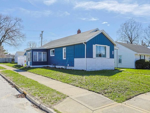239 E Edgar Avenue, Mishawaka, IN 46545