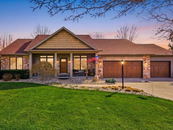 19892 Hidden Meadow Trail, Goshen, IN 46528