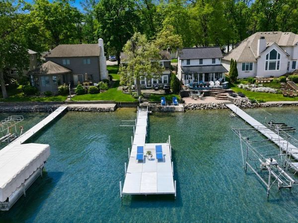 6366 W South Lk Gage Drive, Angola, IN 46703