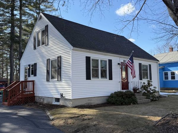 86 Chestnut Hill Road, Rochester, NH 03867