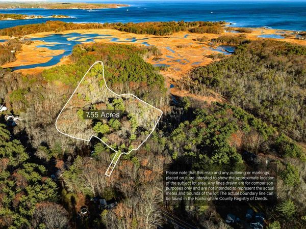 110 Brackett Road, Rye, NH 03870