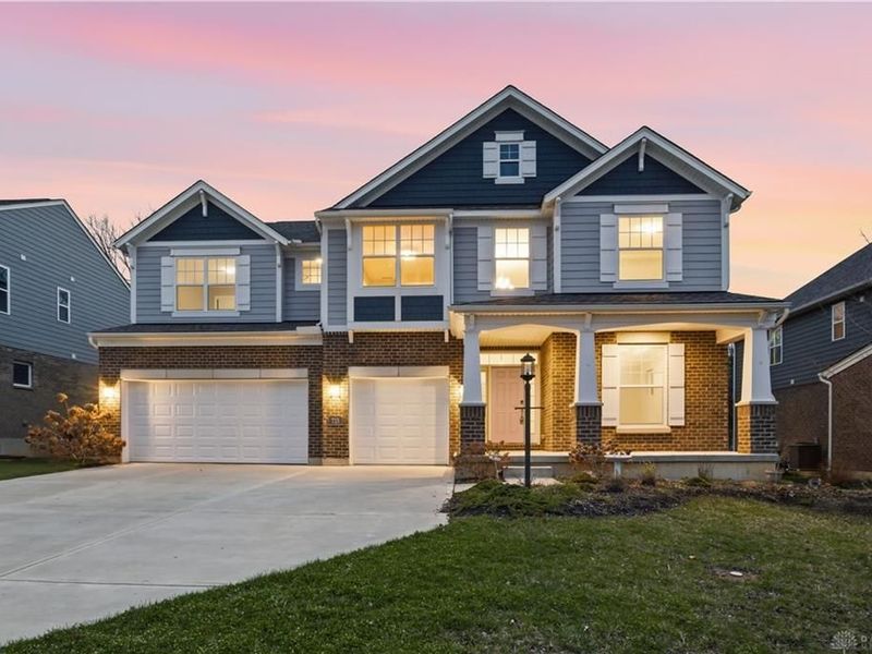 713 Newton Drive, Beavercreek, OH 45434 Photo 1