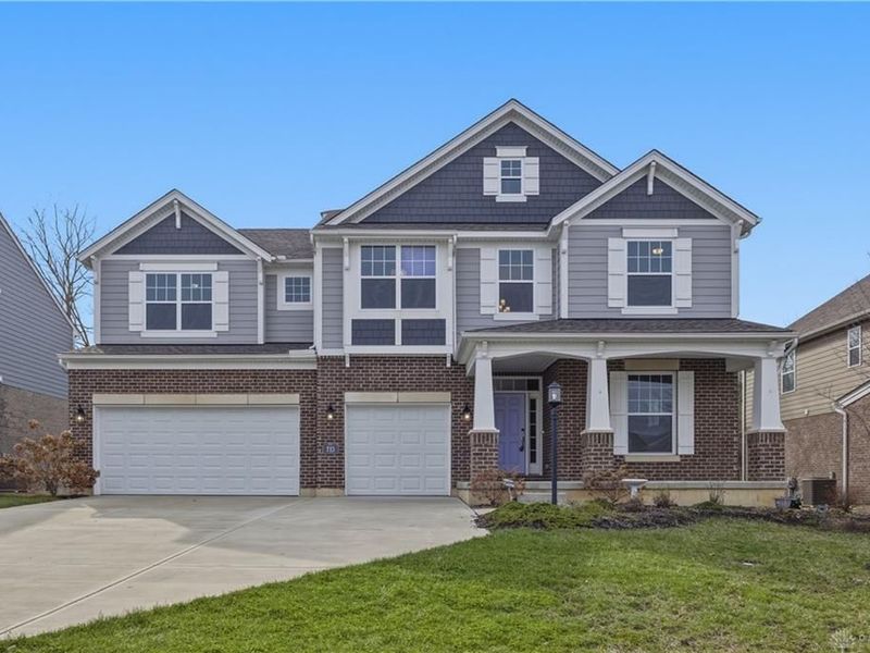 713 Newton Drive, Beavercreek, OH 45434 Photo 3