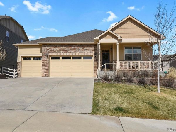 5907 Point Rider Circle, Castle Rock, CO 80104