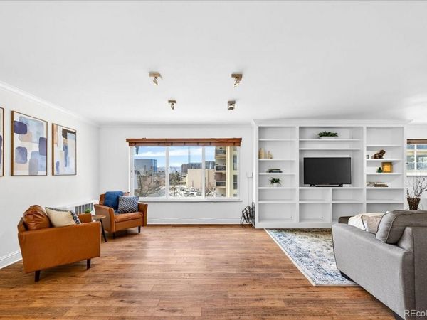 855 N Pennsylvania Street , Unit 411, Denver, CO 80203