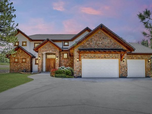 11790 Huckleberry Drive, Franktown, CO 80116