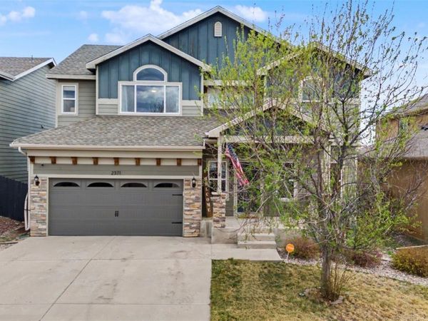 2371 Majestic Plains Court, Colorado Springs, CO 80915