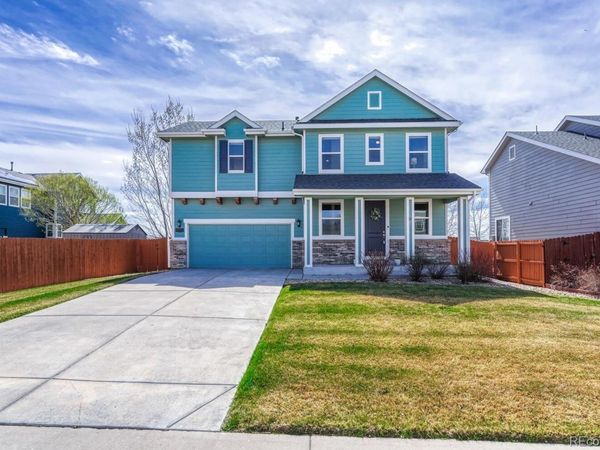 490 Dukes Way , Dacono, CO 80514