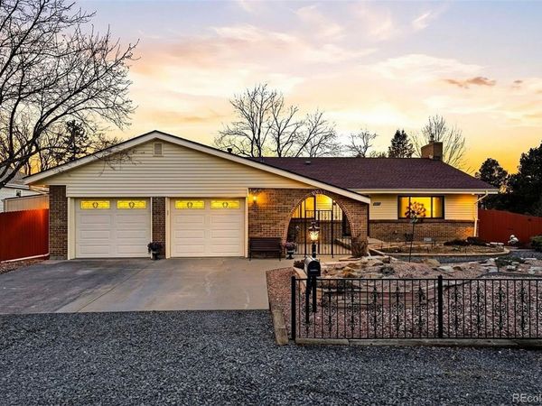 1055 S Elmira Street , Denver, CO 80247