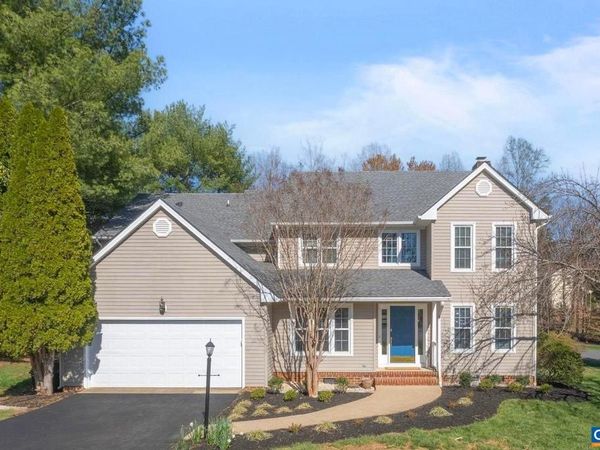 2047 ACORN HILL CT, CHARLOTTESVILLE, VA 22911