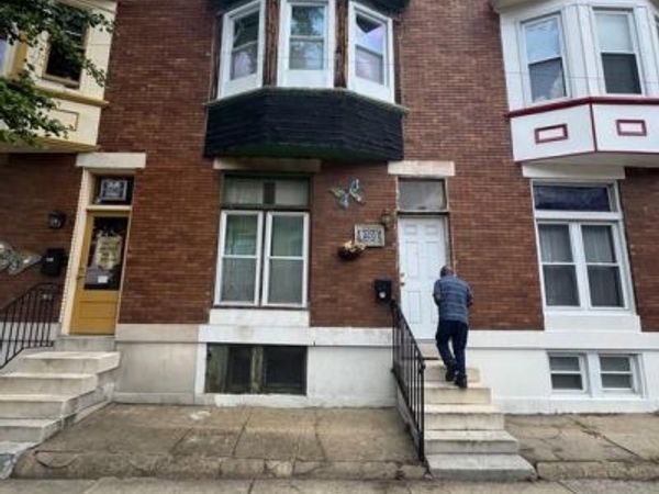 320 E LORRAINE AVENUE, BALTIMORE, MD 21218